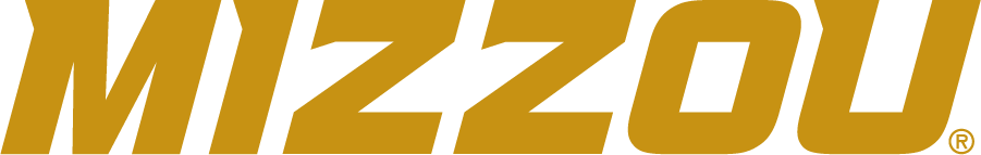 Missouri Tigers 2016-2018 Wordmark Logo DIY iron on transfer (heat transfer)